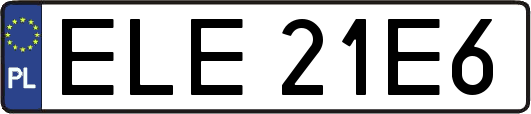 ELE21E6