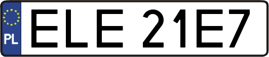 ELE21E7