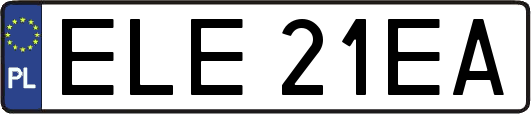 ELE21EA