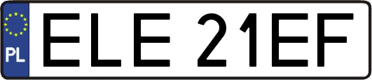 ELE21EF