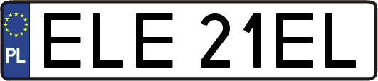 ELE21EL
