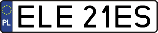 ELE21ES