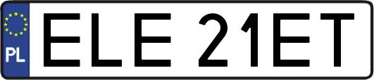 ELE21ET