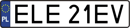 ELE21EV