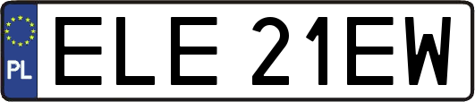 ELE21EW