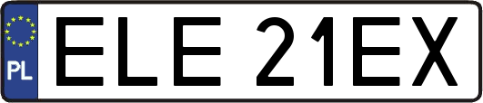ELE21EX
