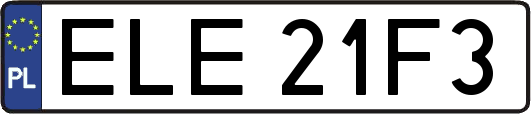 ELE21F3
