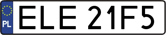 ELE21F5