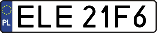 ELE21F6