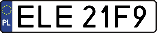 ELE21F9