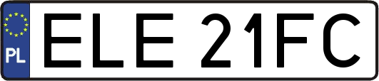 ELE21FC