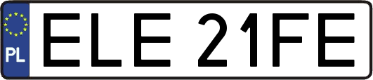 ELE21FE