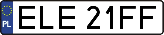 ELE21FF