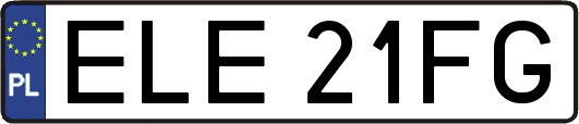 ELE21FG