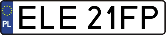 ELE21FP