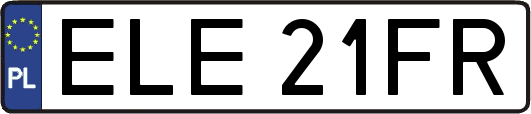 ELE21FR