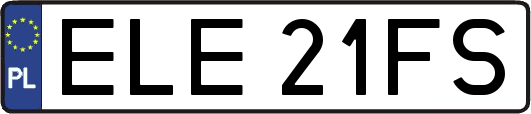 ELE21FS