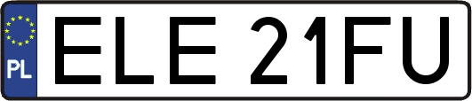 ELE21FU
