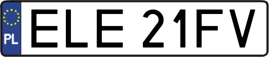ELE21FV