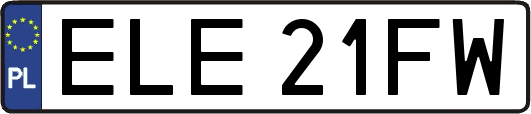 ELE21FW