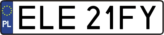 ELE21FY