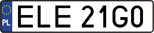 ELE21G0