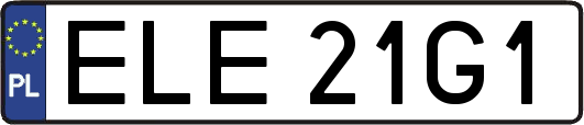 ELE21G1
