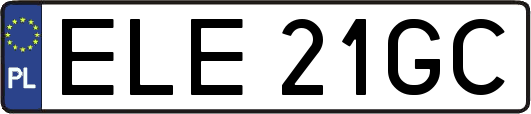 ELE21GC