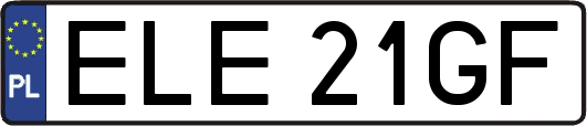 ELE21GF