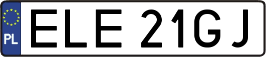 ELE21GJ