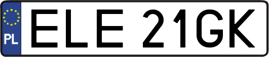 ELE21GK