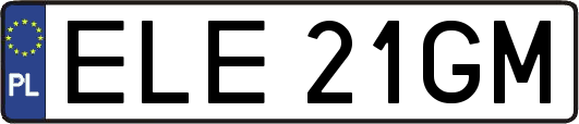 ELE21GM