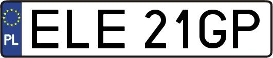 ELE21GP