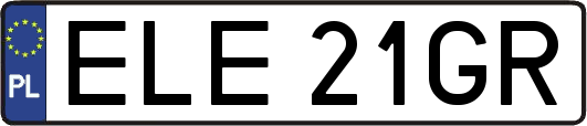ELE21GR