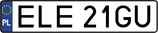 ELE21GU