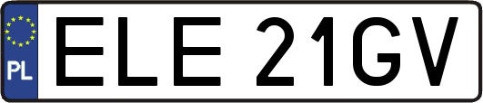 ELE21GV