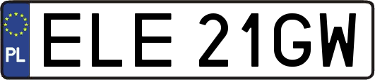 ELE21GW