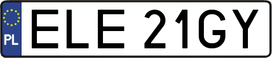 ELE21GY