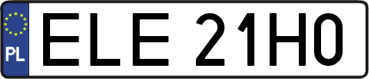ELE21H0
