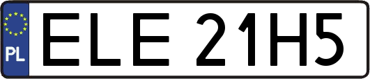 ELE21H5