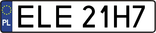 ELE21H7