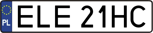 ELE21HC