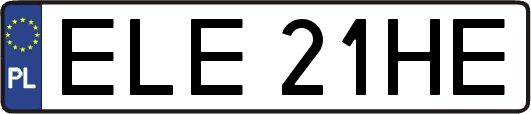 ELE21HE