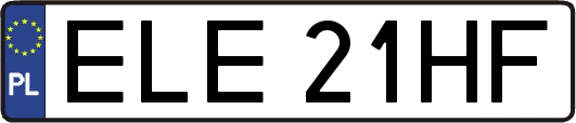 ELE21HF