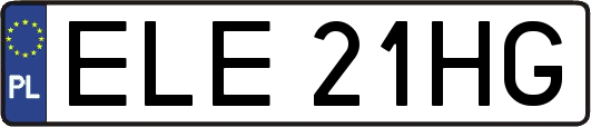ELE21HG