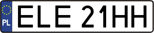 ELE21HH