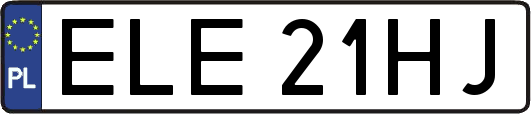 ELE21HJ