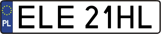 ELE21HL
