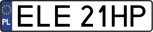 ELE21HP