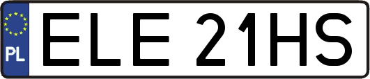 ELE21HS